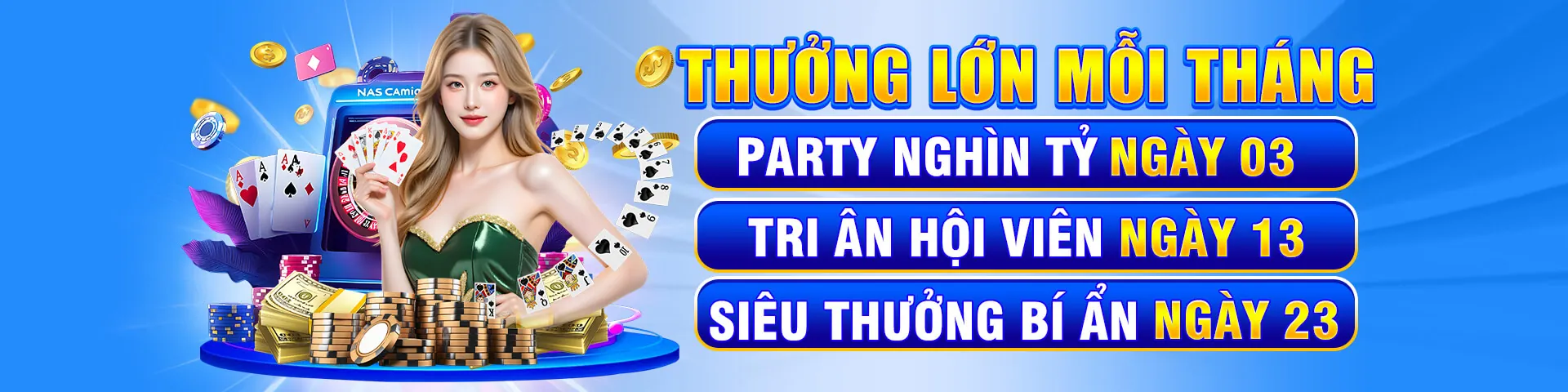 Người chơi soco live đang vui mừng chiến thắng với chip và màn hình trò chơi